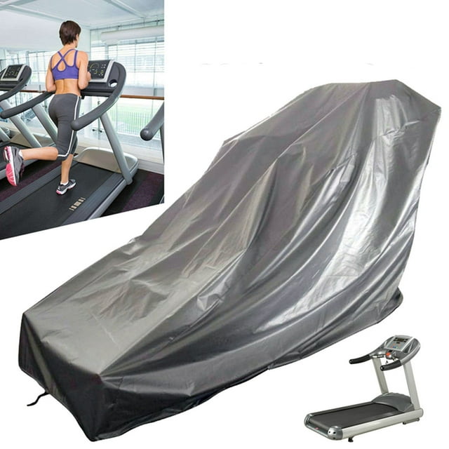 Amdohai Tapis Roulant Machine d'Exercice Housse Vélo Housse Imperméable Anti-Poussière Portable