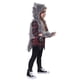 thumbnail image 1 of Disfraz de Lobo Wee-Wolf para Niña 2T California Costumes California Costumes, 1 of 2