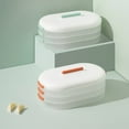 thumbnail image 6 of Convenient Dumpling Storage Box Multilayer PP Refrigerator Food Storage Container - Perfect for Kitchen Organization, 6 of 8