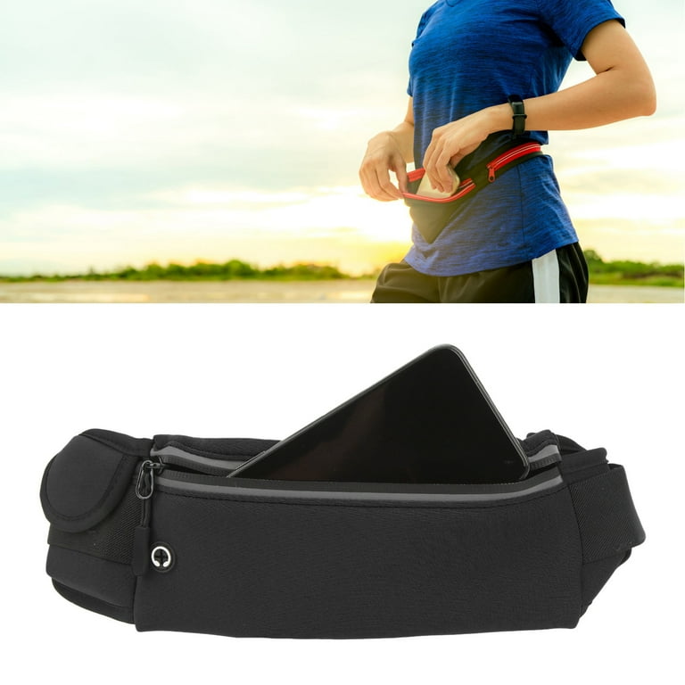 Multipurpose Waterproof Fitness store Running Sport Fanny Pack Waist Bag