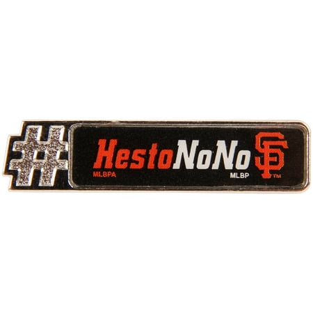 Chris Heston San Francisco Giants WinCraft Player Pin - No