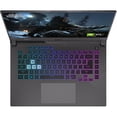 thumbnail image 3 of Laptop Gamer Asus ROG Strix G15 GeForce RTX 3050 Ryzen 7 6800H 8GB DDR5 M.2 512 SSD 15.6, 3 of 6