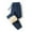 Blue, variant on Brondbend Thermal Leggings for Women Fleece Sweatpants Elastic Waisted Solid Color Jogger Pocket Drawstring Thick Trousers Regular Fit Fall Winter Home Comfortable Workout Pants,Black