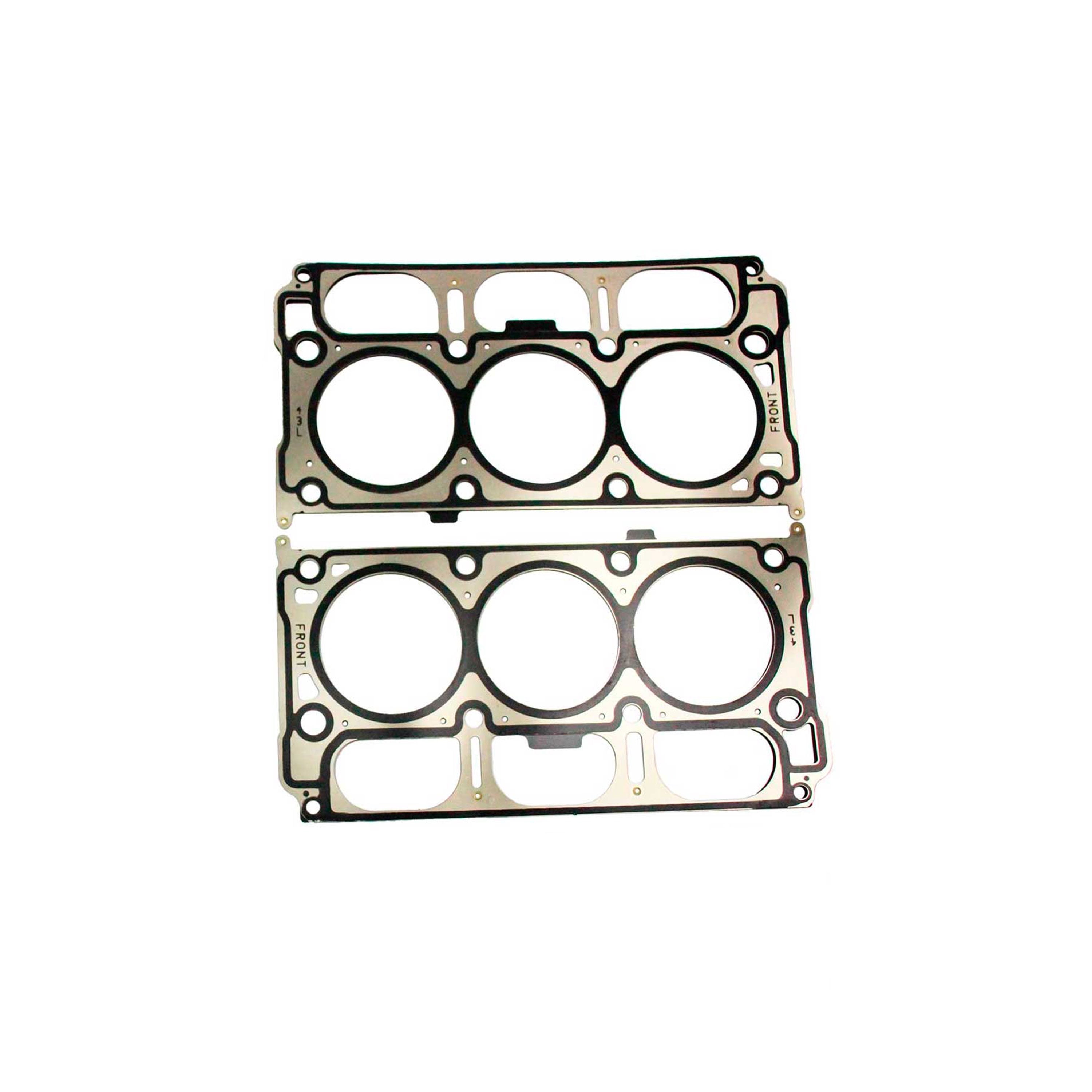 DNJ HGS4243 Cylinder Head Gasket Set Fits Cars & Trucks 14-17 Chevrolet GMC 4.3L OHV 12V