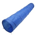 thumbnail image 1 of Túnel De Agilidad Para Perros, Fácil De Limpiar, Resistente, Portátil, De Tela Oxford, Versátil Túnel De Entrenamiento Para Perros Para Exteriores, 1 of 7