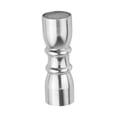 thumbnail image 3 of Herramienta de desgaste/forma de punta para taco de billar 3 en 1, reparación efectiva y rápida, fácil de usar, moldeador y aireador, suministros de Plata, 3 of 8