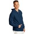 thumbnail image 3 of Men's Fleece Zip Hoodie, 3 of 5