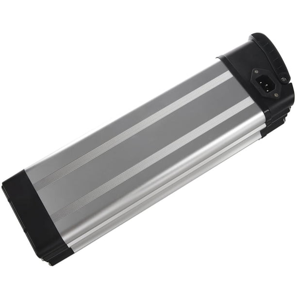 Bicicleta EléCtrica 36V / 48V Caja de BateríA Gran Capacidad 18650 Soporte Accesorios para Cabeza