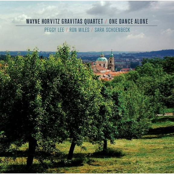 Wayne Horvitz - One Dance Alone - Jazz - CD