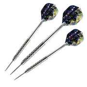 Viper Jackal 80% Tungsten Steel Tip Dart Set with Case, 23 Grams