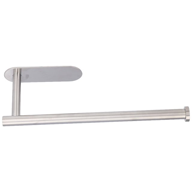 Soporte para rollo de papel higiénico, soporte para papel higiénico de 34 cm, soporte para rollo de papel higiénico, soporte para rollo de papel higiénico, construido para precisión