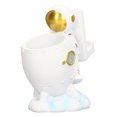 thumbnail image 4 of Portalápices para niños, organizador multifuncional de bolígrafos de astronauta, portalápices con figura de hada para decoración de escritorio, regalo de regreso a la escuela para niños, 4 of 5