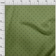 thumbnail image 2 of oneOone Polyester Lycra Fabric Geometric & Floral Block Print Sewing Fabric BTY 56 Inch Wide, 2 of 4