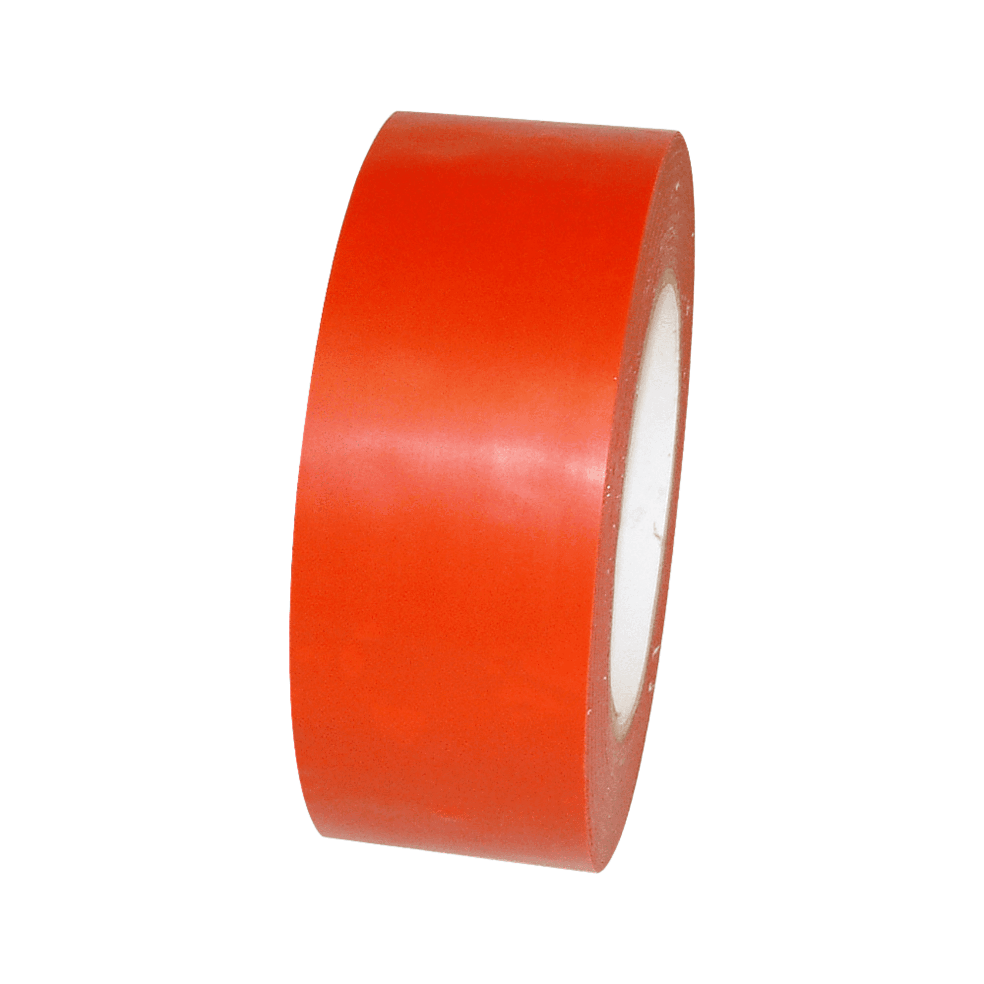 Scapa 136 Polyethylene Film Tape: 4 in x 36 yds. (Red)