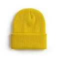thumbnail image 4 of Gorro de punto para mujer, cálido, estilo coreano, moda de otoño e invierno para mujer, gorro de lana con punta cerrada para hombre, gorro de protección para los oídos para montar a caballo, gorro, 4 of 6