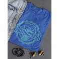thumbnail image 3 of Oktoberfest Beer Seal T-Shirt Women -Image by Shutterstock, Female Large, 3 of 4