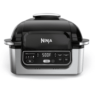 Ninja Foodi 4 in 1, 8 qt. 2-Basket Air Fryer with DualZone Technology, Air  Fry, Roast & More, Black, DZ100WM 