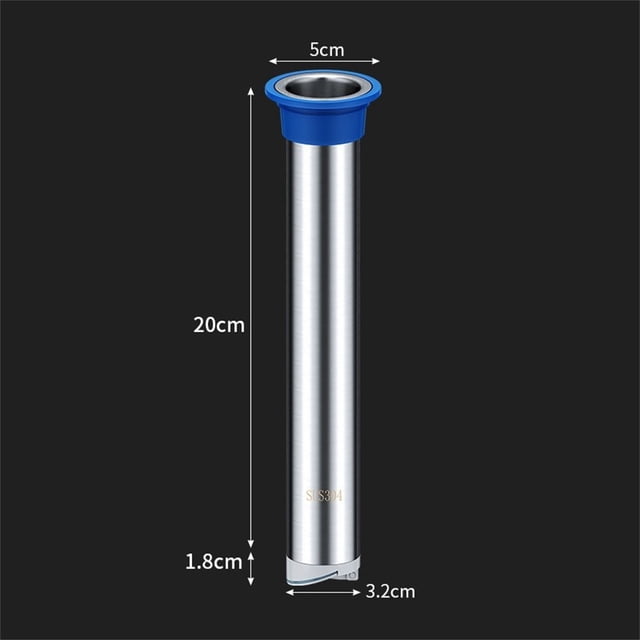 Mosiee Convenient Stainless Steel Floor Drain Core With Accurate Size Measurement