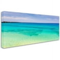 thumbnail image 2 of Trademark Fine Art 'Blue Hawaii' Canvas Art by Pierre Leclerc, 2 of 3