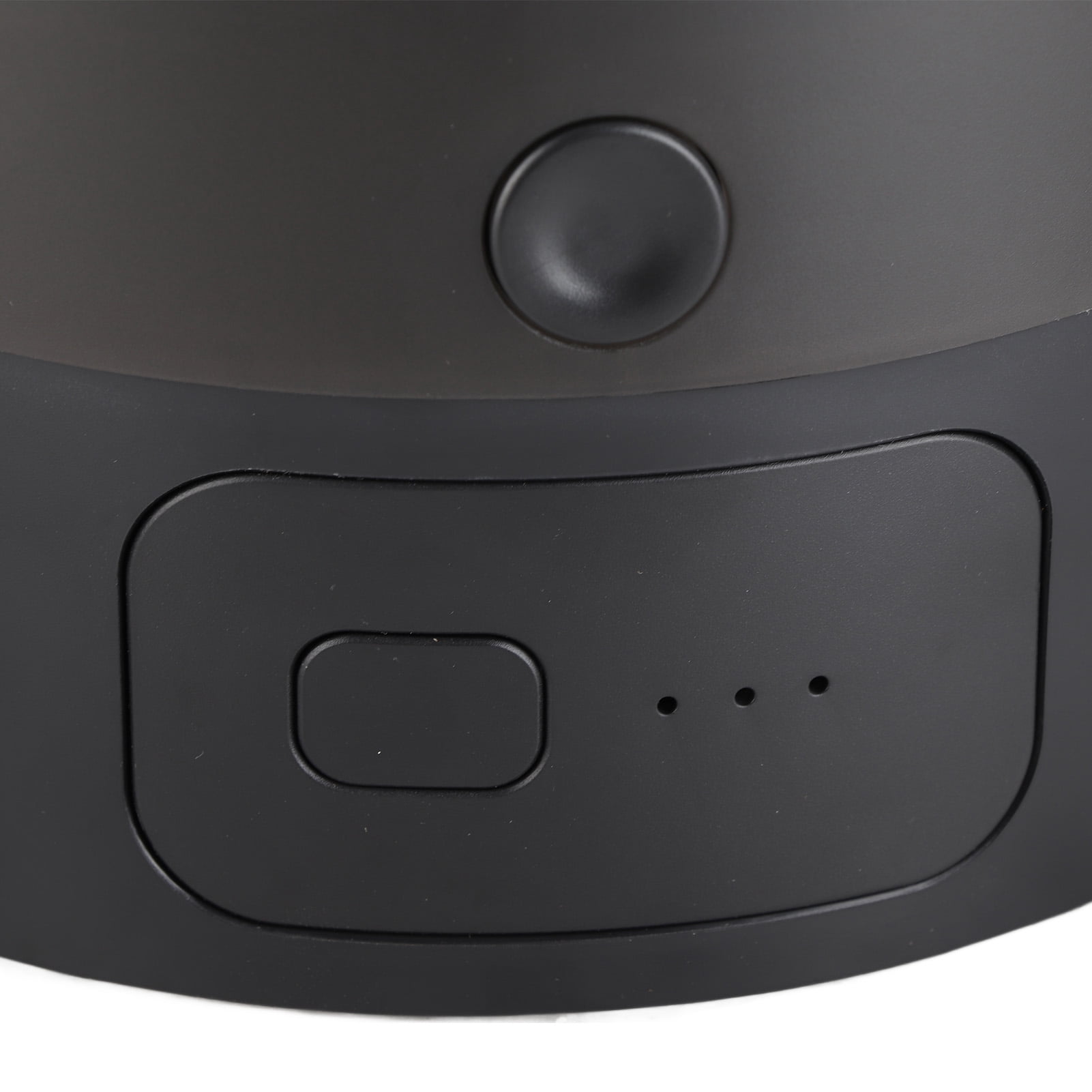 LAZIOEGR 3L Smart Automatic Pet Feeder for Two Cats, Wi-Fi App Controlled Timed Dog Food Dispenser, Portion Control & Voice Recorder, Black (11.42 inches / 29 cm)