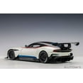 thumbnail image 3 of Aston Martin Vulcan Stratus White with Red and Blue Stripes 1/18 Model Car by Autoart, 3 of 11