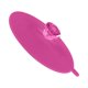 thumbnail image 1 of Advancent Tapa de copa de diamante sin BPA, tamaño portátil duradero, fácil de limpiar, tapa ligera de silicona para taza de bebida Cocina y Comedor Rosa, 1 of 6