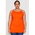 thumbnail image 2 of Womens Plus Size Scoop Neck Cami, 2 of 5