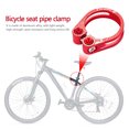 thumbnail image 2 of TOOPRE Abrazadera De Asiento De Bicicleta 31.8mm 34.9mm Abrazadera De Tubo De Asiento Accesorios De Ciclismo Hugtrwg Para estrenar, 2 of 9