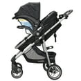 Safety 1ˢᵗ Deluxe Grow and Go Flex 8in1 Travel System, High Street