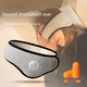 thumbnail image 1 of Orejeras antirruido para hombres y mujeres, protección auditiva, orejeras plegables para dormir en el dormitorio, orejeras antirruido con reducción de ruido, orejeras silenciosas con forro, 1 of 4