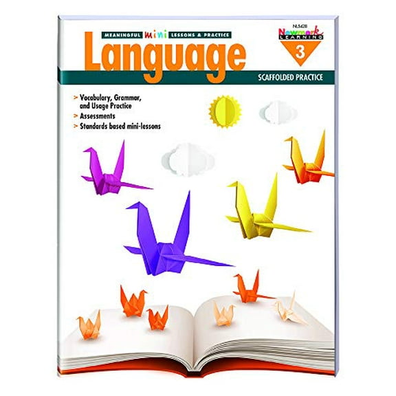 Pre-Owned Meaningful Mini-Lessons & Practice: Language Gr 3 Teacher Resource (Meaningful Mini-Lessons (En)) Paperback