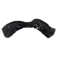 thumbnail image 3 of TRQ Front Left Inner Fender Liner Black Drivers Side Fits Select 2004-2008 Toyota Solara TO1248129, 3 of 3