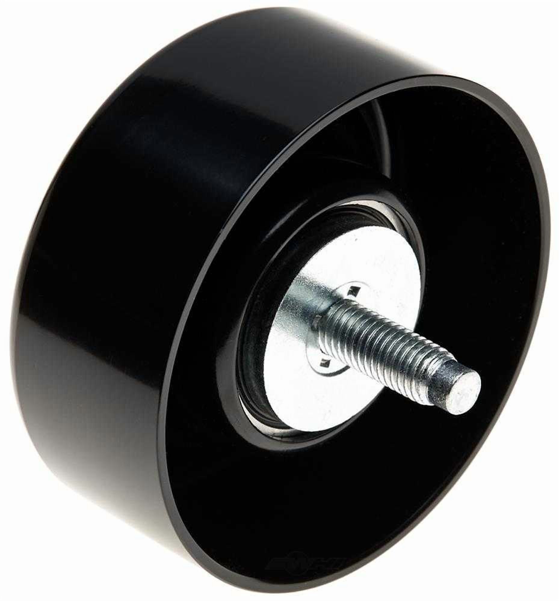 Accessory Drive Belt Idler Pulley Fits select: 2008-2010 FORD F250, 2008-2010 FORD F350