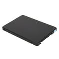 thumbnail image 1 of SSD de 2,5 pulgadas con carcasa de aleación de aluminio, bajo consumo, SATA 3, interno, portátil, color negro, 5 V CC, 0,95 A, para ordenador portátil de sobremesa de 120 GB, 1 of 14