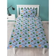 thumbnail image 2 of Minecraft Epic Duvet Cover and Pillowcase Set, 2 of 5