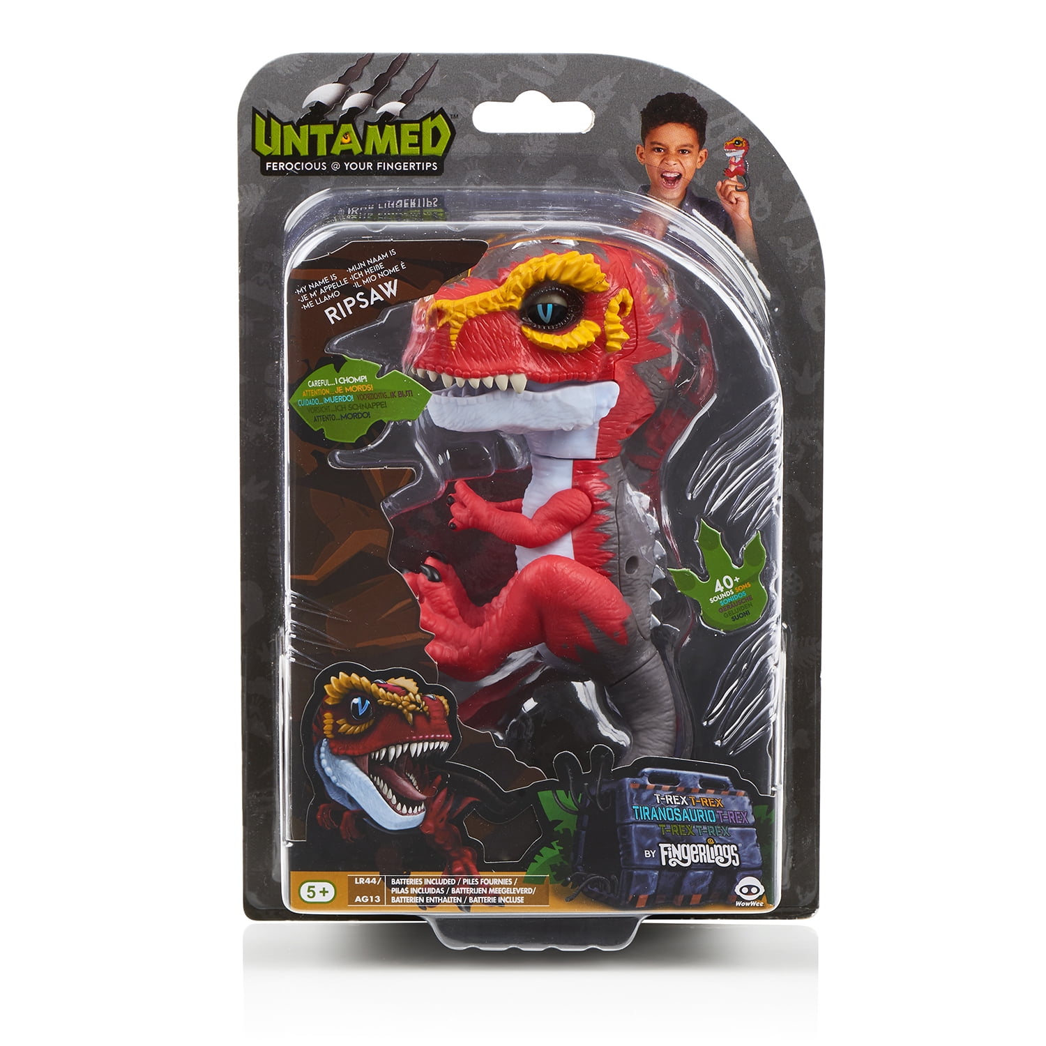 Buy Untamed T-Rex Ripsaw Red Online Greece Ubuy
