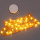 thumbnail image 4 of Lámpara de plástico con letras Colco Adorno de Navidad Lámpara LED Amarillo, 4 of 7