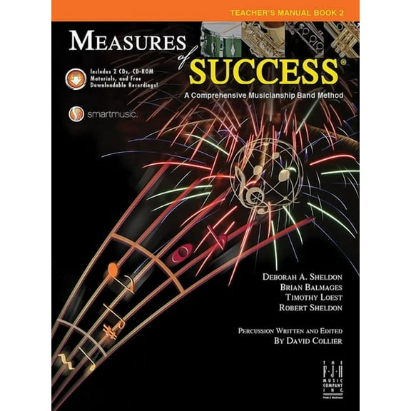 Measures of Success: Measures of Success Teacher's Manual Book 2 (Paperback)