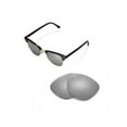 thumbnail image 5 of Walleva Titanium Polarized Replacement Lenses for Ray-Ban RB3016 51mm Sunglasses, 5 of 7