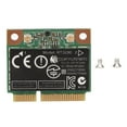 thumbnail image 2 of Tarjeta De Red WiFi, Tarjeta WiFi Para Computadora Portátil 2.4Ghz Práctico Bluetooth 3.0 150Mbps Mini PCIE Para 655 650, 2 of 7