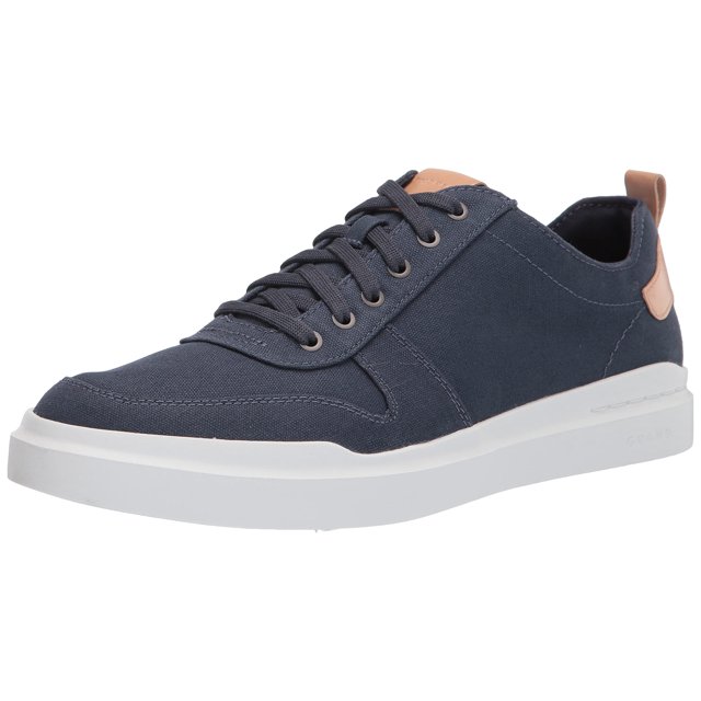 Zapatillas Cole Haan Grandpro Rally de Lona Indigo Vintage