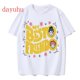 thumbnail image 3 of Camiseta de Manga de Anime japonés, camiseta de Jujutsu Kaisen, Tops de gojo satoru, camisetas gráficas de Yuji Itadori, camiseta Unisex genial de los años 90, 3 of 5
