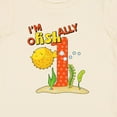 thumbnail image 4 of Inktastic I'm O-fish-ally One- Cute Puffer Fish First Birthday Boys or Girls Baby T-Shirt, 4 of 5