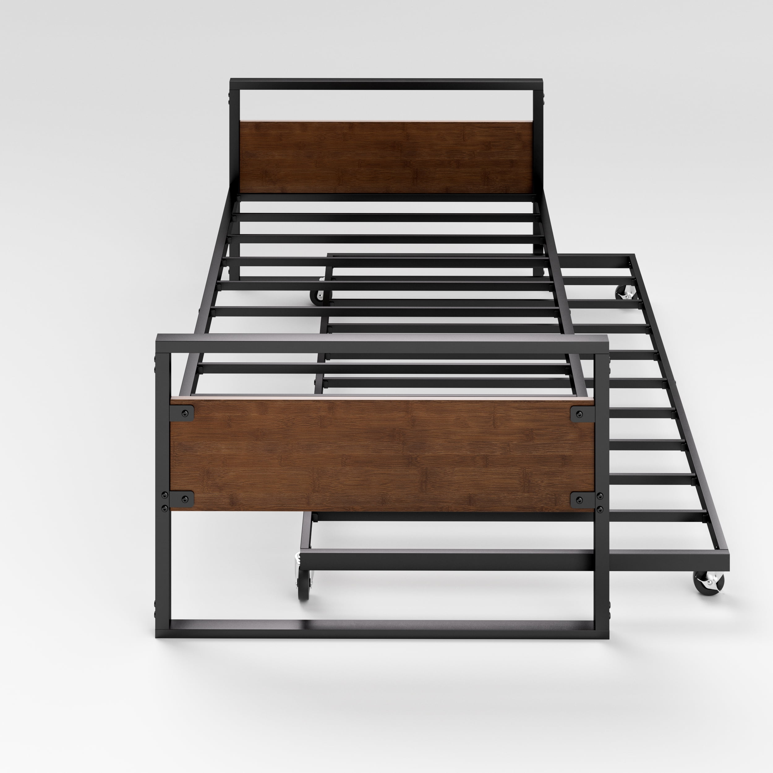 Zinus daybed 2024 with trundle