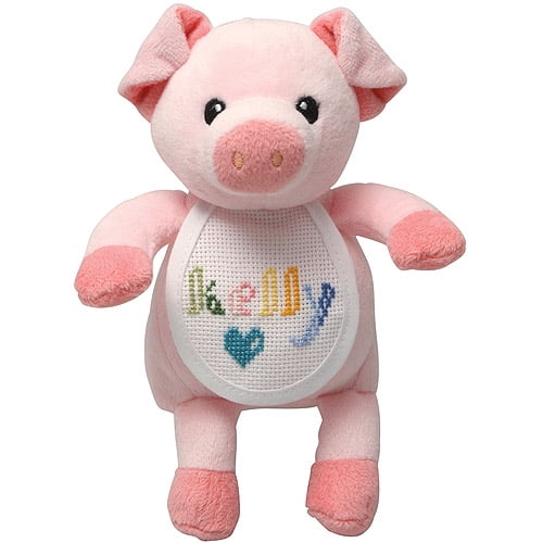 dmc ready to stitch stuffed animals