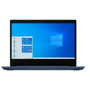 Lenovo IdeaPad 3 14 Laptop, 14.0 FHD Display, AMD Ryzen 5 3500U Processor, 8GB DDR4 RAM, 256GB SSD - Abyss Blue