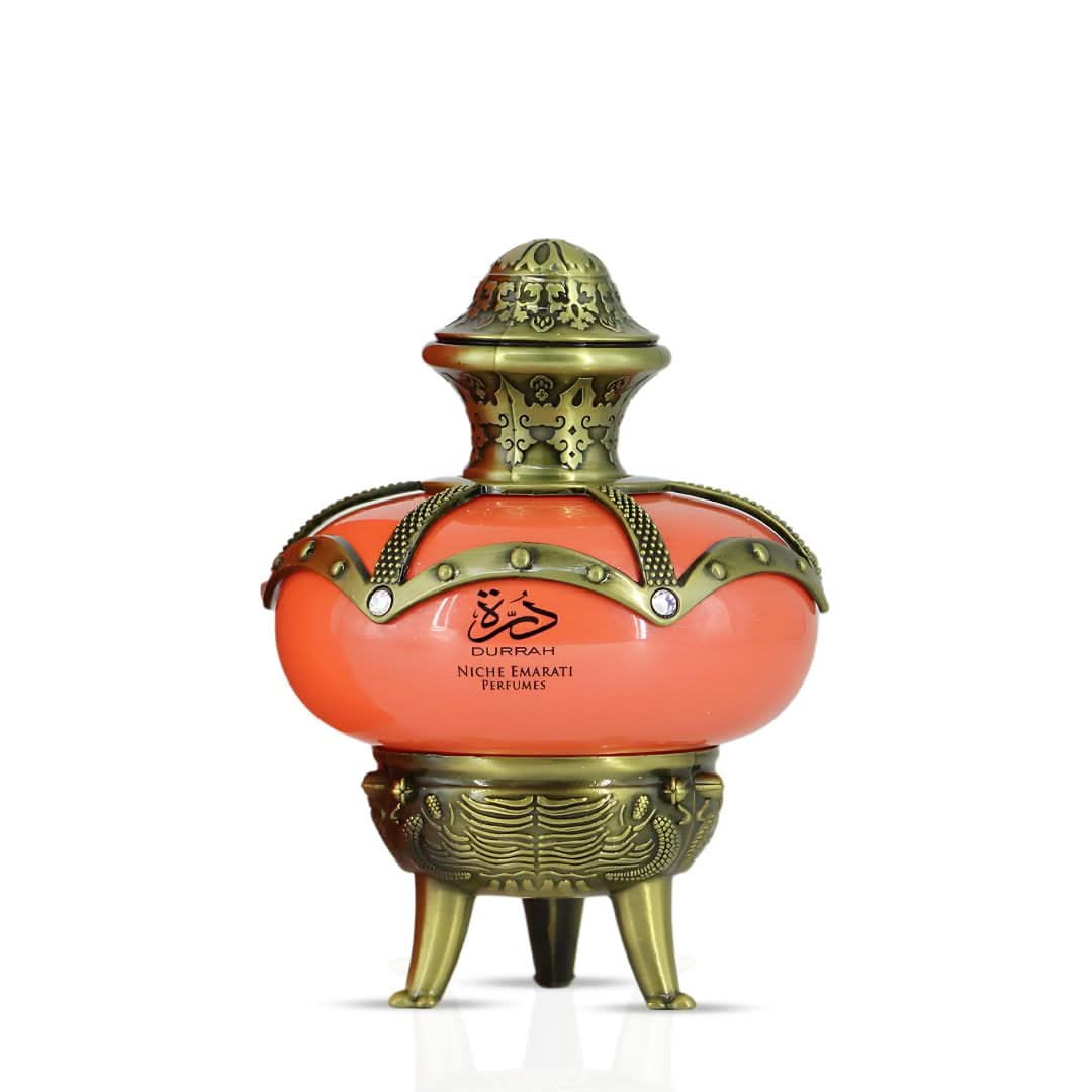 Lattafa Unisex Niche Emarati Durrah EDP Spray 3.4 oz Fragrances 6290360593098