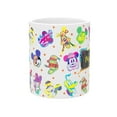 thumbnail image 4 of Mickey Mouse and Friends Personalized Chalkboard 11 oz. Mug, 4 of 6