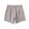 thumbnail image 5 of Frnrwgo Mens Swim trunks Button Zipper Elastic Waist Pocket Solid Quick Dry Beach Shorts, 5 of 5