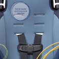 thumbnail image 4 of Autoasiento Booster para Bebé Cosco Finale DX 2 en 1 azul Cosco Finale 2 en 1, 4 of 10